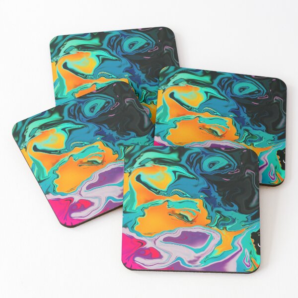 Item preview, Simple Mixed Colors Splash designed and sold by ABZDesigner.