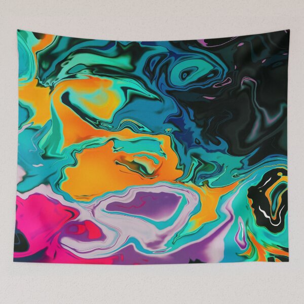 Item preview, Simple Mixed Colors Splash designed and sold by ABZDesigner.
