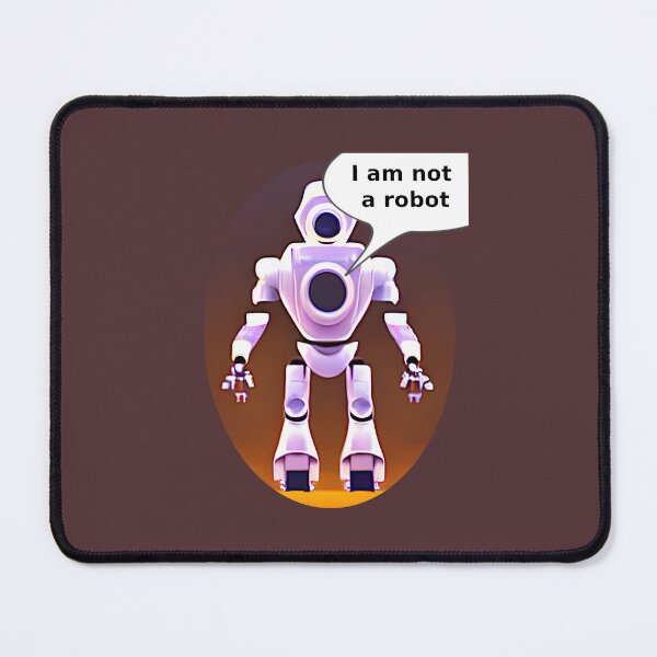 Item preview, Stickers Robot Silent Collection designed and sold by artesilenciosa.