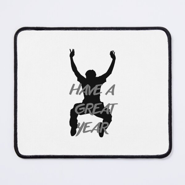 Item preview, HAVE A GREAT YEAR designed and sold by IsaCria.