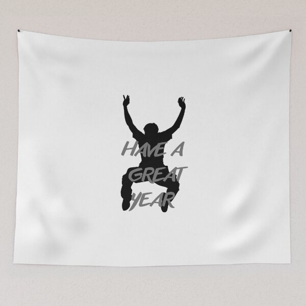 Item preview, HAVE A GREAT YEAR designed and sold by IsaCria.