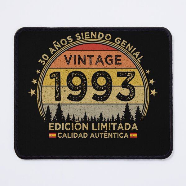 Item preview, 30 Años Siendo Genial 1993 Vintage 30 Años Cumpleaños designed and sold by cssdru.