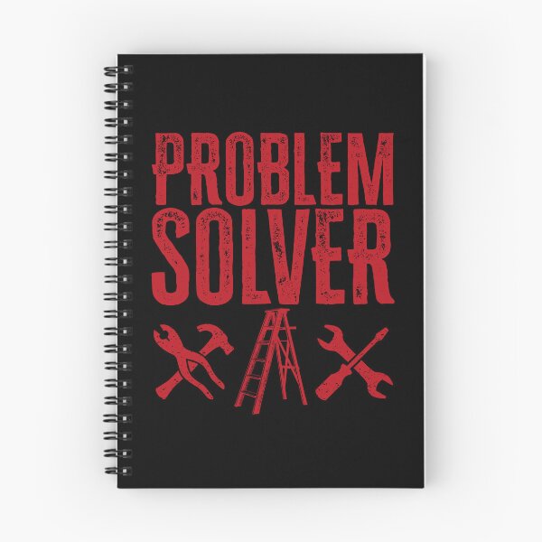 Item preview, Problem Solver: Jack of All Trades - Red designed and sold by Reconocer.