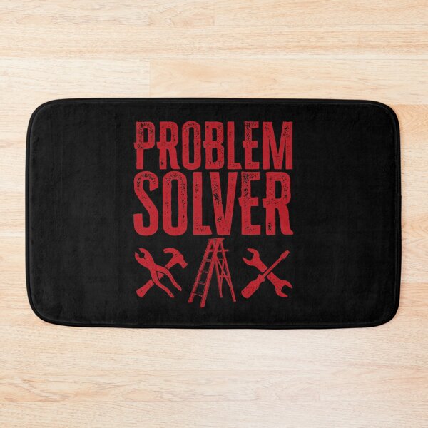 Item preview, Problem Solver: Jack of All Trades - Red designed and sold by Reconocer.
