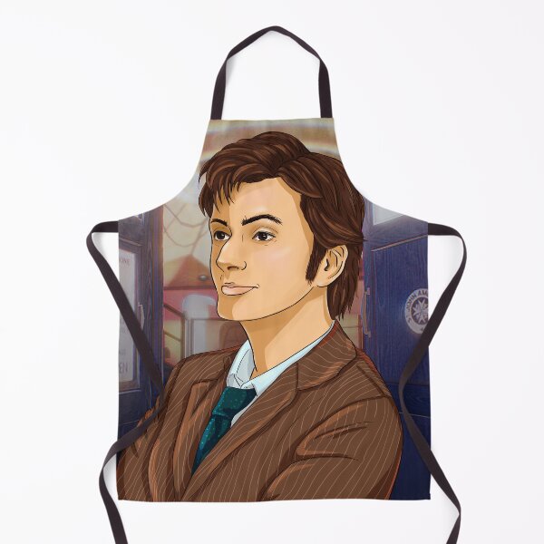 Item preview, Tenth Doctor designed and sold by tsipka.