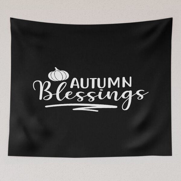 Item preview, Autumn blessings designed and sold by phassystore.