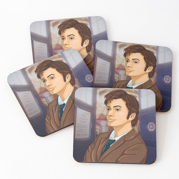 Item preview, Tenth Doctor designed and sold by tsipka.