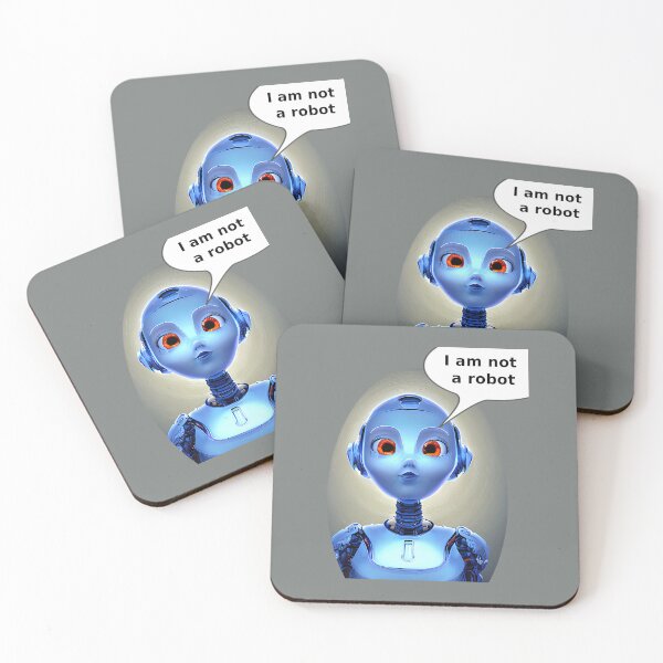 Item preview, Girl Roboto 3D designed and sold by artesilenciosa.