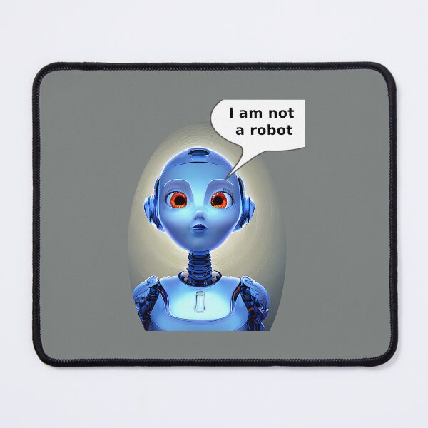 Item preview, Girl Roboto 3D designed and sold by artesilenciosa.