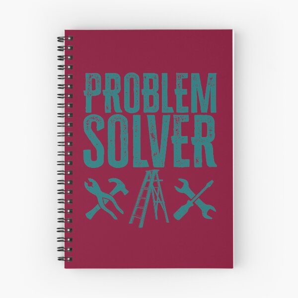 Item preview, Problem Solver: Jill of All Trades - Teal designed and sold by Reconocer.