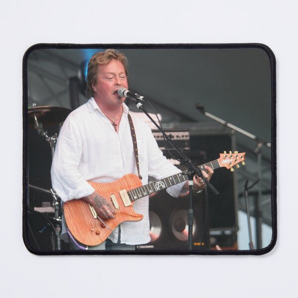 Item preview, Rick Derringer - Photograph designed and sold by ConcertImages.