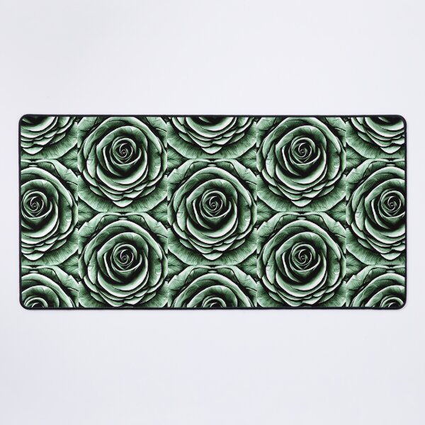 Item preview, Green rose flower designed and sold by gramizzia.