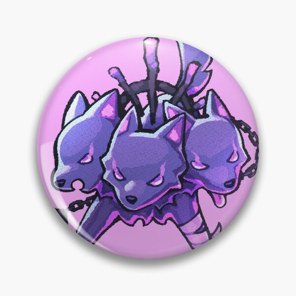 Item preview, Cerberus designed and sold by mimoryhead.
