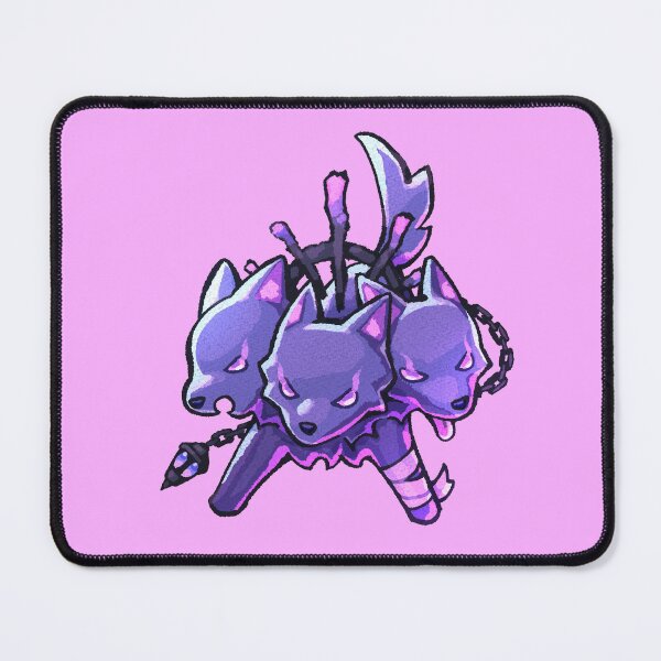 Item preview, Cerberus designed and sold by mimoryhead.