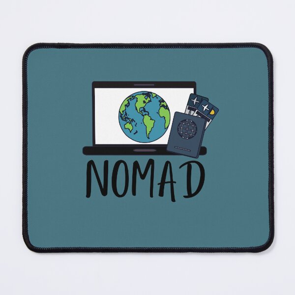 Item preview, Digital Nomad - Travel designed and sold by Planet Agora.