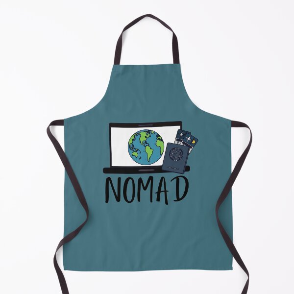 Item preview, Digital Nomad - Travel designed and sold by Planet Agora.