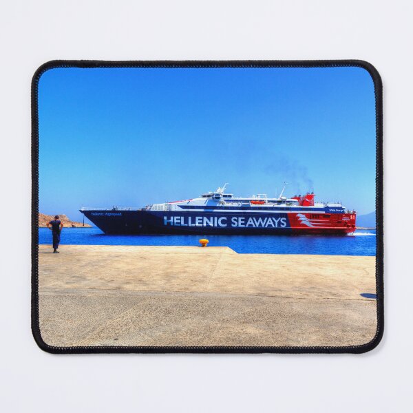 Item preview, Hellenic Highspeed Ferry designed and sold by tomg.