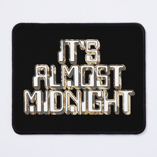 Item preview, It's Almost Midnight  designed and sold by ALesterDesign.