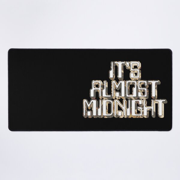 Item preview, It's Almost Midnight  designed and sold by ALesterDesign.