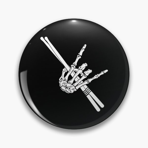 Item preview, Skeleton Bone Drummer Stix Fun designed and sold by drumweaver.