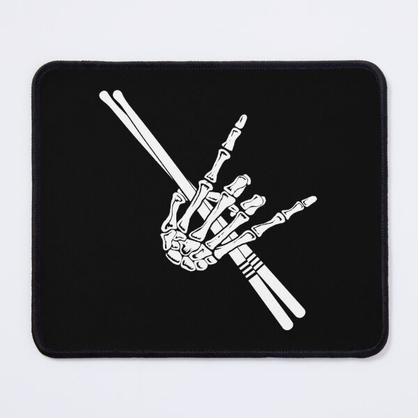 Item preview, Skeleton Bone Drummer Stix Fun designed and sold by drumweaver.