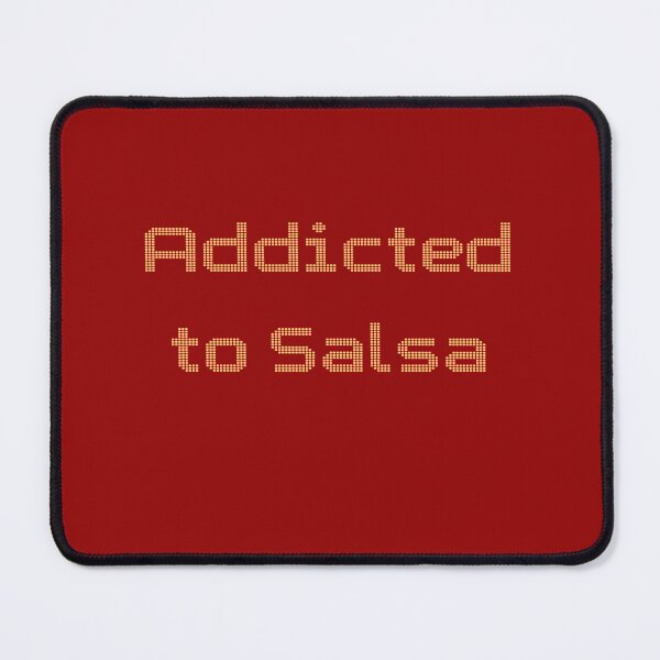 Item preview, Red - Addicted to Salsa - Socks designed and sold by deanworld.