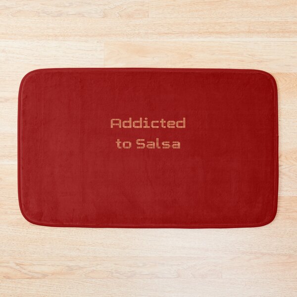 Item preview, Red - Addicted to Salsa - Socks designed and sold by deanworld.