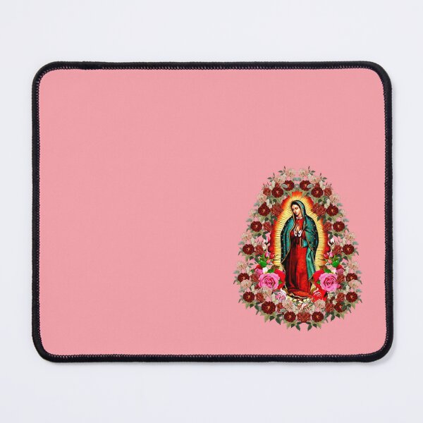 Item preview, Our Lady of Guadalupe, Nuestra Señora de Guadalupe, Virgin Mary designed and sold by AMDG Line.