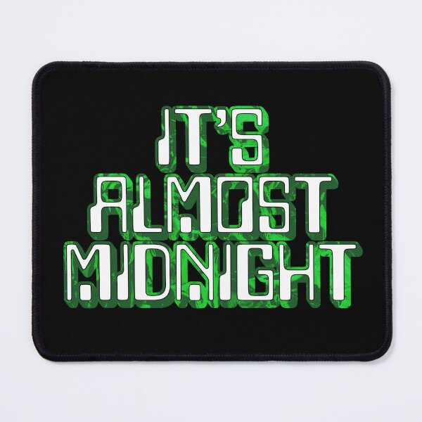 Item preview, It's Almost Midnight - SHTF designed and sold by ALesterDesign.