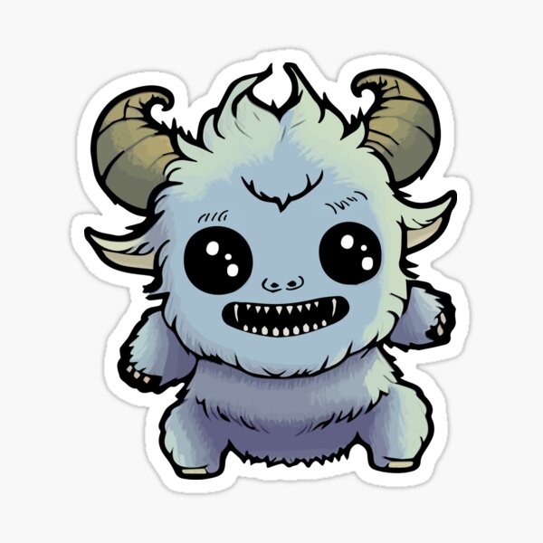 Baby Yeti | Sticker