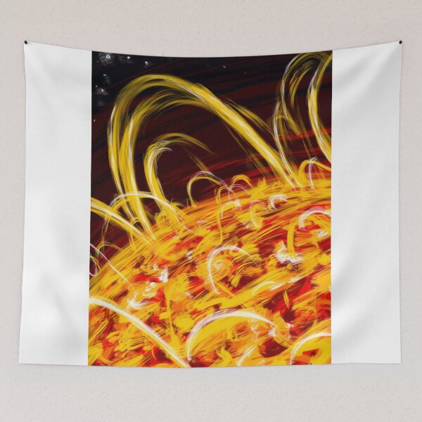 Item preview, "Flare" - oils in ProCreate designed and sold by Rick714.