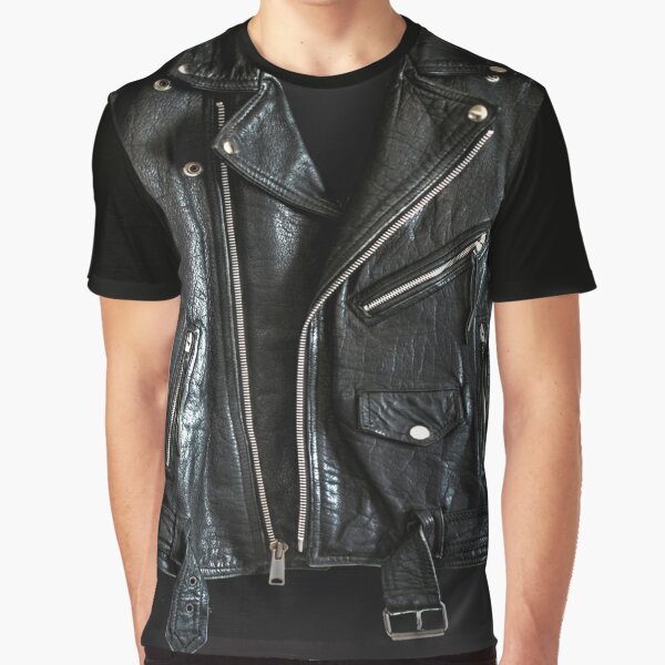 Jacket Hunt Black White Women Punk Fashion Leather Jacket | Brando Spikes Jacket 5XL