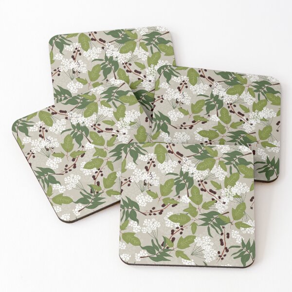 Item preview, Poisonous Plants designed and sold by ChantalDesign.