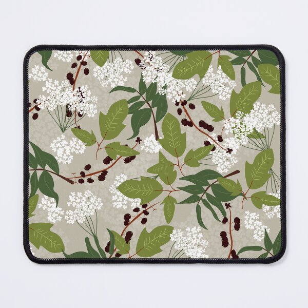Item preview, Poisonous Plants designed and sold by ChantalDesign.