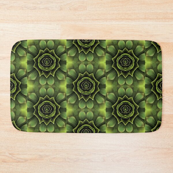 Item preview, Green rose flower designed and sold by gramizzia.