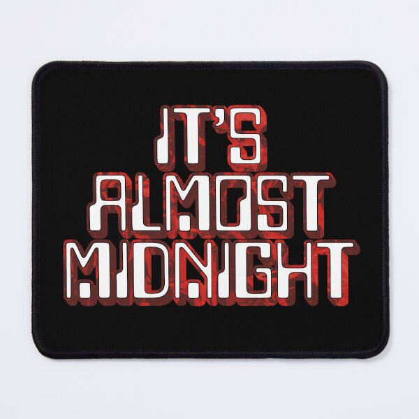 Item preview, It's Almost Midnight - Prepper designed and sold by ALesterDesign.