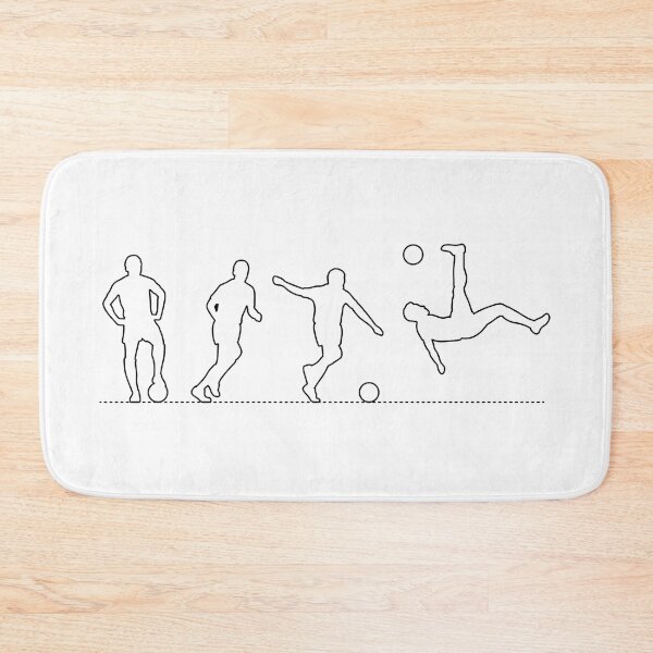 Item preview, Football art skills designed and sold by BellourouShop.