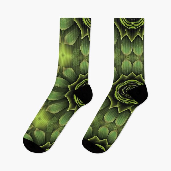 Item preview, Green rose flower designed and sold by gramizzia.