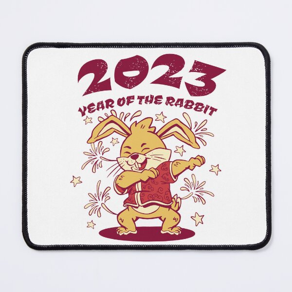 Item preview, Year Of The Rabbit 2023 Chinese New Year 2023 designed and sold by TDesignFactory.