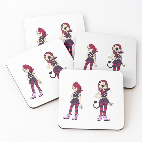 Item preview, Ash the Intern designed and sold by PrinceDevil.