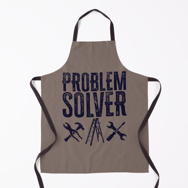 Item preview, Problem Solver: Renovations - Navy designed and sold by Reconocer.