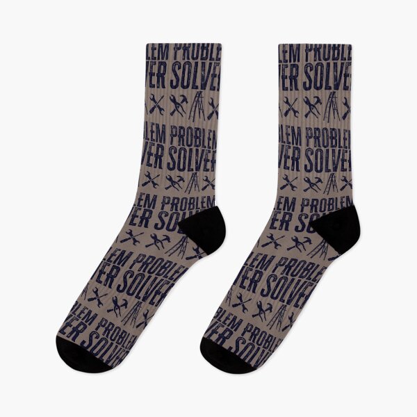 Item preview, Problem Solver: Renovations - Navy designed and sold by Reconocer.