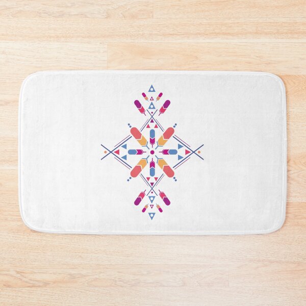 Item preview, traditional Berber symbols Essential designed and sold by khadijat297.