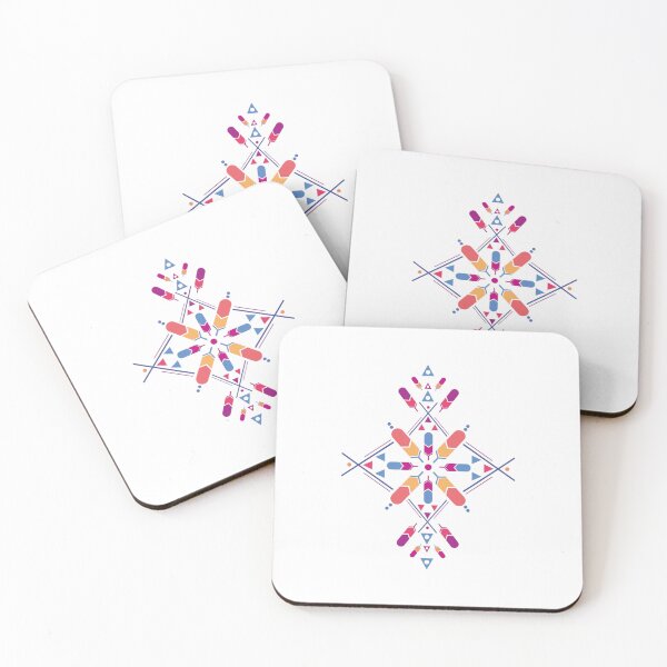 Item preview, traditional Berber symbols Essential designed and sold by khadijat297.