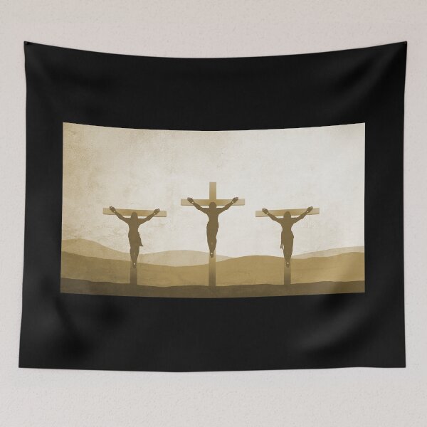Item preview, Crucifixion designed and sold by How67.