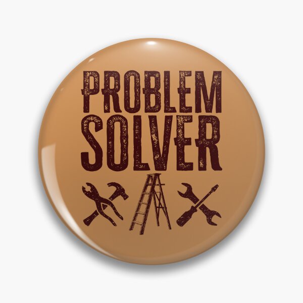 Item preview, Problem Solver: Odd Jobs - Burgundy designed and sold by Reconocer.