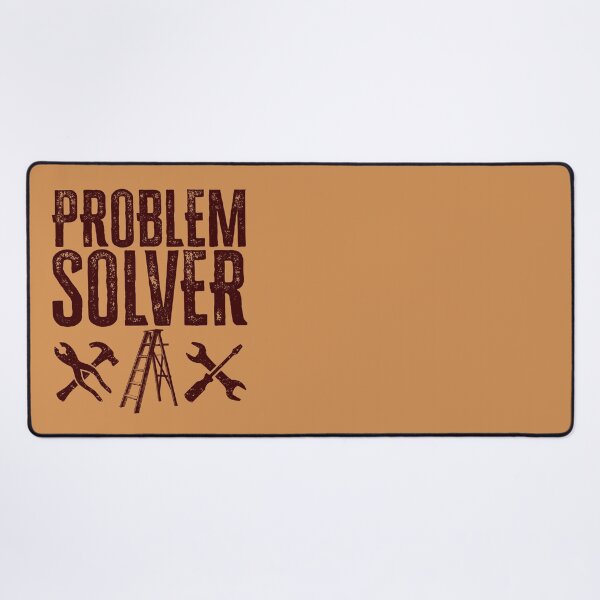 Item preview, Problem Solver: Odd Jobs - Burgundy designed and sold by Reconocer.