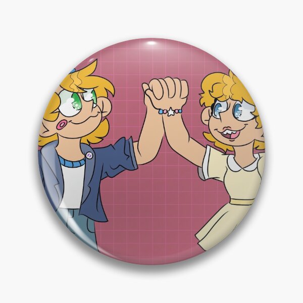 Item preview, Andy and Olive AU Bob’s Burgers  designed and sold by my-mom.