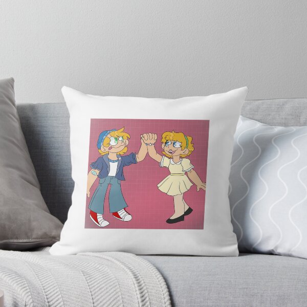 Item preview, Andy and Olive AU Bob’s Burgers  designed and sold by my-mom.