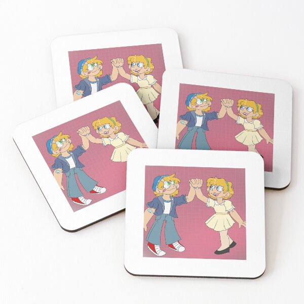 Item preview, Andy and Olive AU Bob’s Burgers  designed and sold by my-mom.